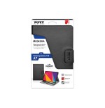 Port designs 201413 funda para tab galaxy tab a7  folio negro