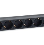 Regleta alimentacion rack 19 1u 8 tomas con interruptor cable iec 14 especial sai