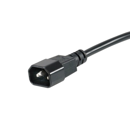 Regleta alimentacion rack 19 1u 8 tomas con interruptor cable iec 14 especial sai