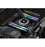 Memoria ram corsair ddr4  16gb(2x8gb) pc4-25600 3200mhz vengeance rgb pro sl