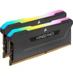 Memoria ram corsair ddr4  16gb(2x8gb) pc4-25600 3200mhz vengeance rgb pro sl