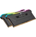 Corsair vengeance rgb pro sl ddr4 3200 pc4-25600 32gb 2x16gb cl 16