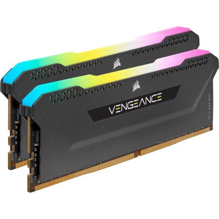 Corsair vengeance rgb pro sl ddr4 3200 pc4-25600 32gb 2x16gb cl 16