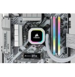 Memoria ram corsair ddr4  32gb pc 3200 cl16 kit (2x16gb) vengeance rgb