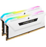 Memoria ram corsair ddr4  32gb pc 3200 cl16 kit (2x16gb) vengeance rgb