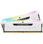 Memoria ram corsair ddr4  32gb pc 3200 cl16 kit (2x16gb) vengeance rgb