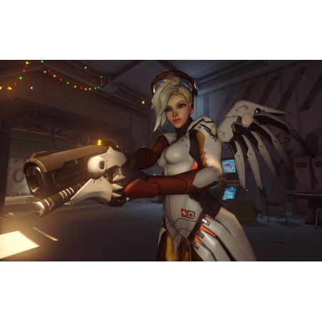 Overwatch legendary edition nintendo switch + suscripción 3 meses nintendo online