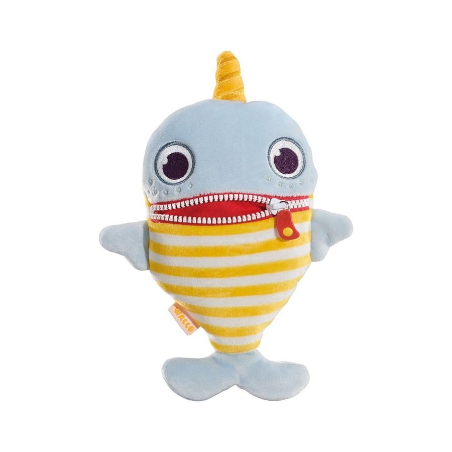 Peluche schmidt spiele worry-eater wallo,  42637