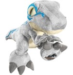 Schmidt spiele peluche jurassic world azul 42754