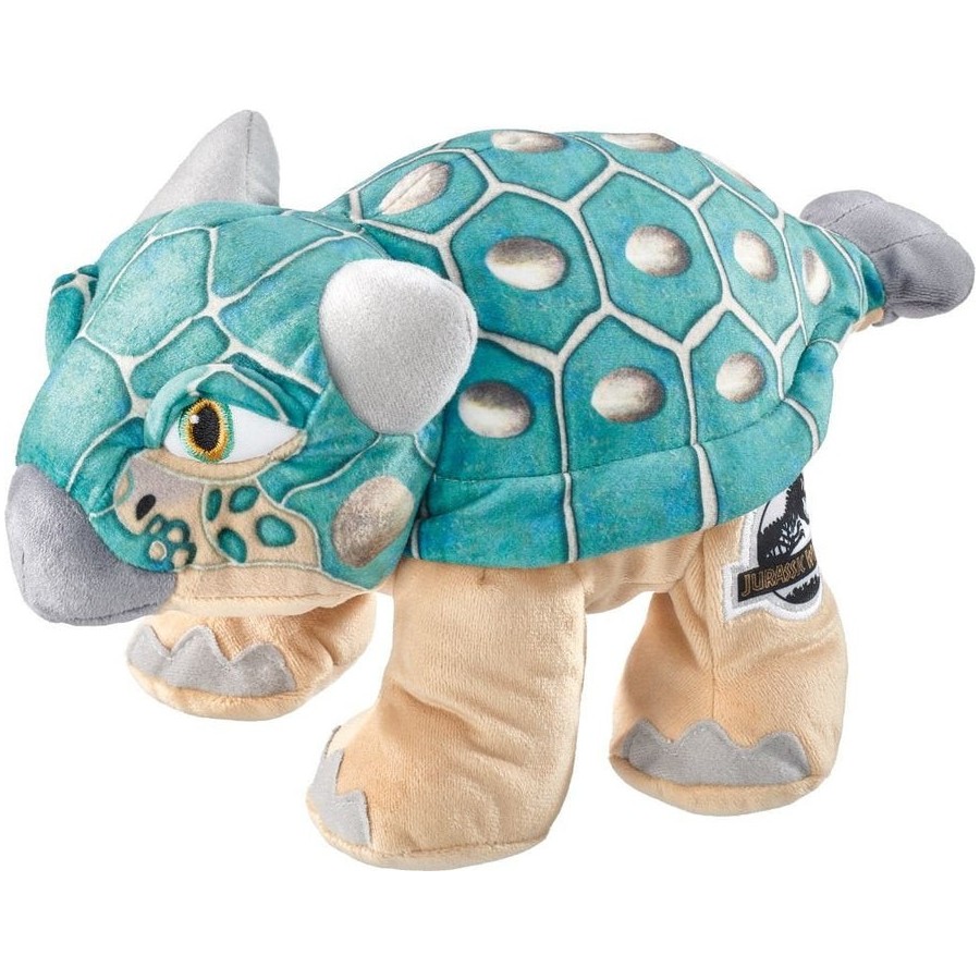 Peluche schmidt spiele jurassic world, bumpy,  42762