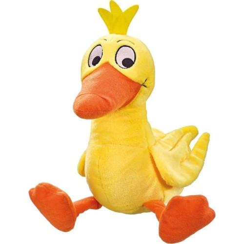 Peluche schmidt spiele el ratón, pato, 42190