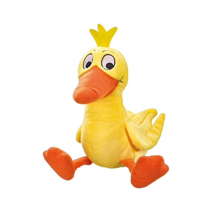Peluche schmidt spiele el ratón, pato, 42190
