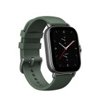 Smartwatch huami amazfit gts 2e/ notificaciones/ frecuencia cardíaca/ gps/ verde oscuro