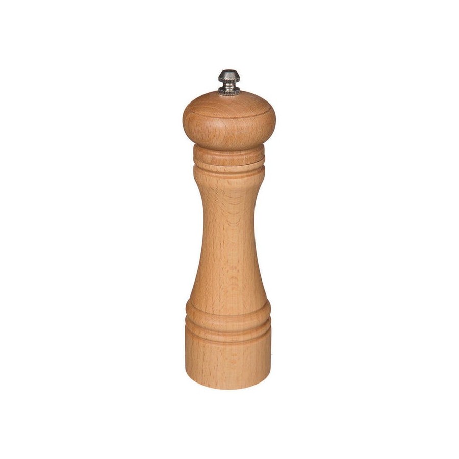 Molinillo para sal/pimienta de madera 22cm