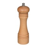 Molinillo para sal/pimienta de madera 22cm