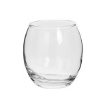 Set 6 vasos de agua de cristal modelo cesari 40cl