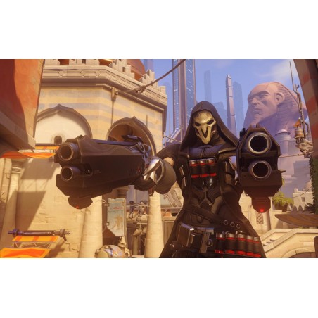 Overwatch legendary edition nintendo switch + suscripción 3 meses nintendo online