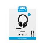 Sandberg usb chat headset