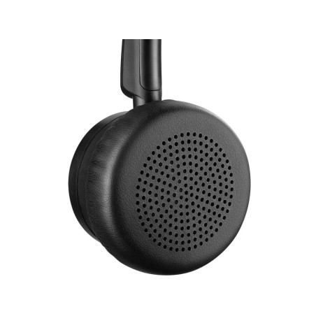 Sandberg bluetooth office headset pro+ - kopfhörer - kopfband - büro/callcenter - schwarz - binaural