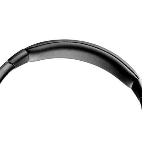 Sandberg bluetooth office headset pro+ - kopfhörer - kopfband - büro/callcenter - schwarz - binaural