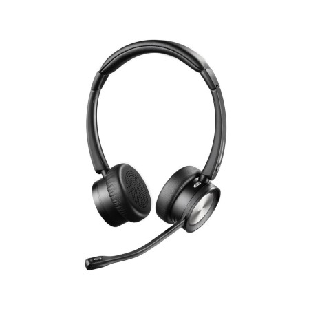 Sandberg bluetooth office headset pro+ - kopfhörer - kopfband - büro/callcenter - schwarz - binaural