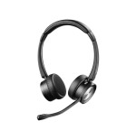 Sandberg bluetooth office headset pro+ - kopfhörer - kopfband - büro/callcenter - schwarz - binaural