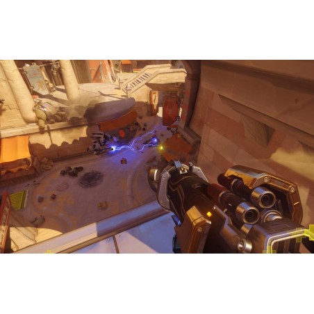 Overwatch legendary edition nintendo switch + suscripción 3 meses nintendo online