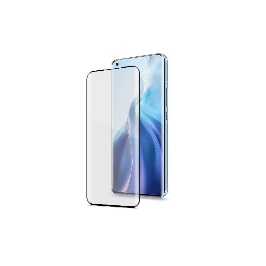 Celly 3dglass952bk  protector de pantalla mi 11/mi 11 pro  xiaomi