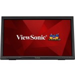 Monitor viewsonic led 21.5  tactil td2223 negro vga/dvi/hdmi/1920x1080/fhd/5ms/75hz/vesa 100x100