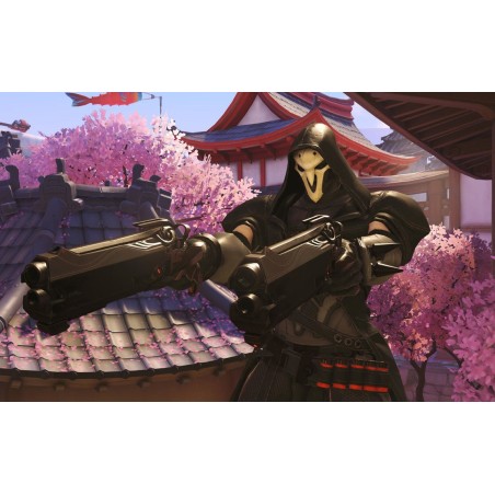Overwatch legendary edition nintendo switch + suscripción 3 meses nintendo online