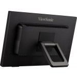 Monitor viewsonic led 21.5  tactil td2223 negro vga/dvi/hdmi/1920x1080/fhd/5ms/75hz/vesa 100x100