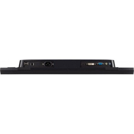 Monitor viewsonic led 21.5  tactil td2223 negro vga/dvi/hdmi/1920x1080/fhd/5ms/75hz/vesa 100x100