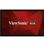 Monitor viewsonic led 31.5  td3207 tactil negro