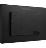 Monitor viewsonic led 31.5  td3207 tactil negro