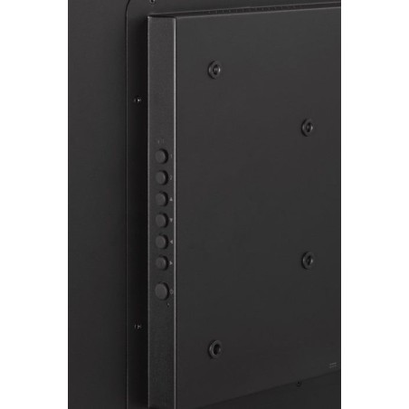 Monitor viewsonic led 31.5  td3207 tactil negro