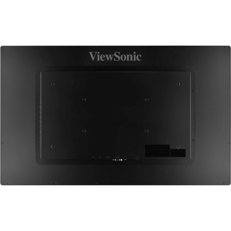 Monitor viewsonic led 31.5  td3207 tactil negro