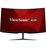 Monitor viewsonic vx3218-pc-mhd 32" fhd 165hz 1ms 2hdmi dp curvo mm