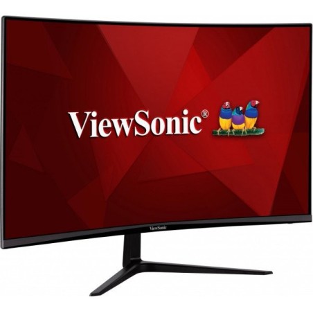Monitor viewsonic vx3218-pc-mhd 32" fhd 165hz 1ms 2hdmi dp curvo mm