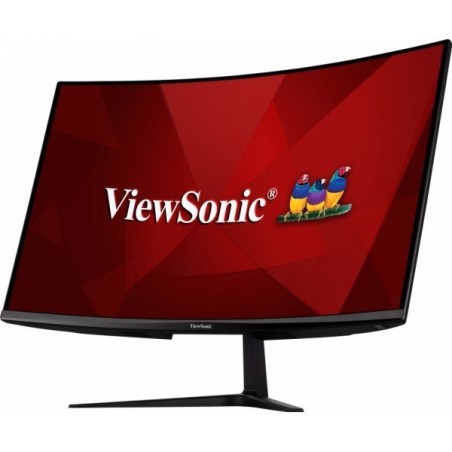 Monitor viewsonic vx3218-pc-mhd 32" fhd 165hz 1ms 2hdmi dp curvo mm