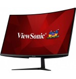 Monitor viewsonic vx3218-pc-mhd 32" fhd 165hz 1ms 2hdmi dp curvo mm