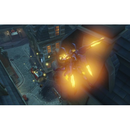 Overwatch legendary edition nintendo switch + suscripción 3 meses nintendo online