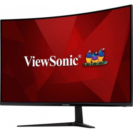 Monitor viewsonic vx3218-pc-mhd 32" fhd 165hz 1ms 2hdmi dp curvo mm