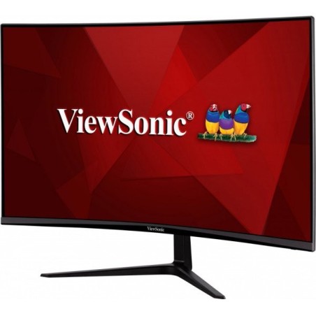 Monitor viewsonic vx3218-pc-mhd 32" fhd 165hz 1ms 2hdmi dp curvo mm
