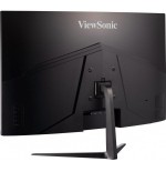 Monitor viewsonic vx3218-pc-mhd 32" fhd 165hz 1ms 2hdmi dp curvo mm