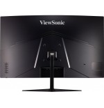 Monitor viewsonic vx3218-pc-mhd 32" fhd 165hz 1ms 2hdmi dp curvo mm