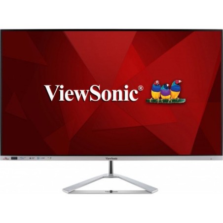 Monitor viewsonic vx series vx3276-2k-mhd-2 32" led ips wqhd 75hz