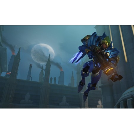 Overwatch legendary edition nintendo switch + suscripción 3 meses nintendo online