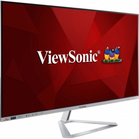 Monitor viewsonic vx series vx3276-2k-mhd-2 32" led ips wqhd 75hz