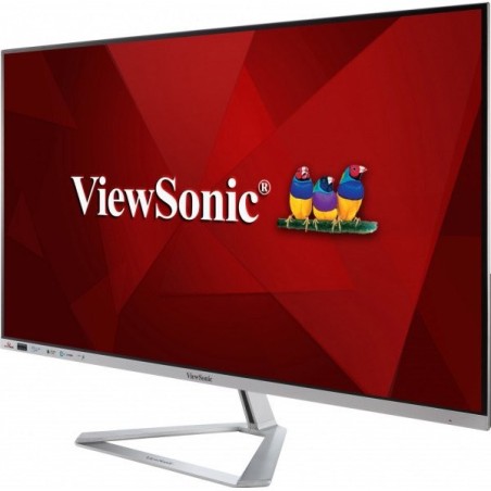 Monitor viewsonic vx series vx3276-2k-mhd-2 32" led ips wqhd 75hz