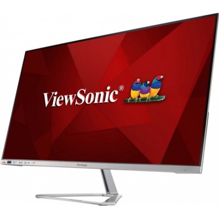 Monitor viewsonic vx series vx3276-2k-mhd-2 32" led ips wqhd 75hz